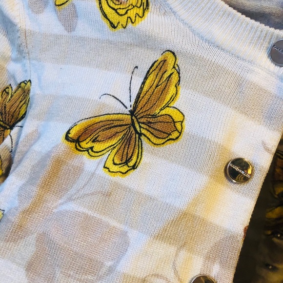 Karen Millen Butterfly Cardigan - Picture 4 of 5
